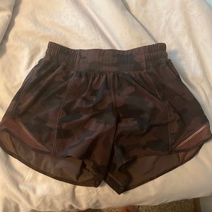 lululemon shorts